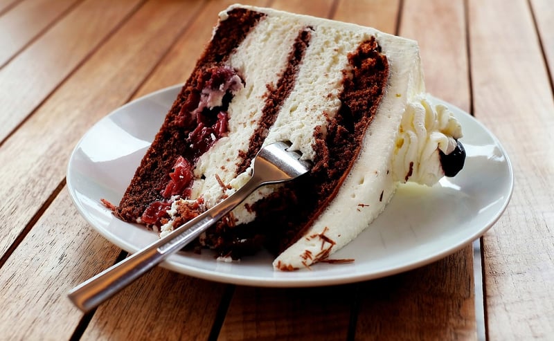 Dragon Cake 2